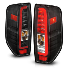 ANZO USA 311443 Tail Light Assembly - Black Patch Performance - ANZO311443