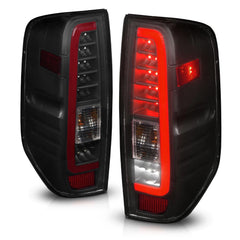 Nissan, Suzuki Tail Light Set - Black Patch Performance - ANZO311444