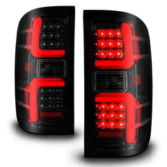 ANZO USA 311451 Tail Light Assembly - Black Patch Performance - ANZO311451