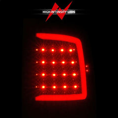 ANZO USA 311453 Tail Light Assembly - Black Patch Performance - ANZO311453