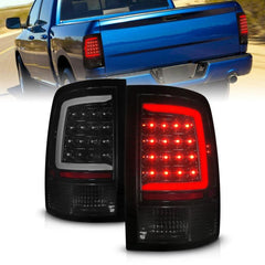 ANZO USA 311453 Tail Light Assembly - Black Patch Performance - ANZO311453