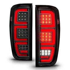 ANZO USA 311459 Tail Light Assembly - Black Patch Performance - ANZO311459