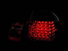 ANZO USA 321004 Tail Light Assembly - Black Patch Performance - ANZO321004