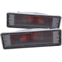 Nissan Turn Signal / Parking Light Assembly - Black Patch Performance - ANZO511016