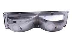 Chevrolet, GMC Parking Light Assembly - N/A - Black Patch Performance - ANZO511033