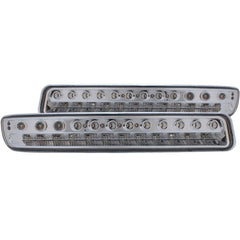 GMC Parking Light Assembly - N/A - Black Patch Performance - ANZO511052