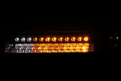 Chevrolet Parking Light Assembly - N/A - Black Patch Performance - ANZO511054