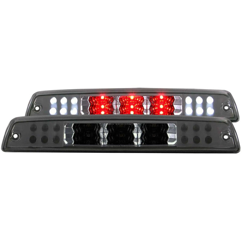 Dodge Center High Mount Stop Light - Black Patch Performance - ANZO531079