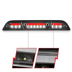 ANZO USA 531111 Third Brake Light Assembly - Black Patch Performance - ANZO531111