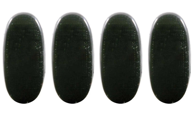 Ford Side Marker Light Assembly - Rear - Black Patch Performance - ANZO861109