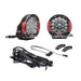 ARB Driving Lights - Lights from Black Patch Performance