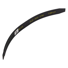 Leaf Helper Spring - Black Patch Performance - ARBD1XL