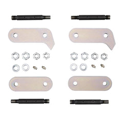 69-85 Toyota Land Cruiser Leaf Spring Shackle Kit - Black Patch Performance - ARBOMEGS9