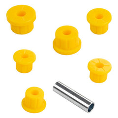 86-95 Suzuki Samurai Leaf Spring Bushing - Black Patch Performance - ARBOMESB19