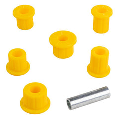 89-94 Toyota Pickup (4WD) Leaf Spring Bushing - Black Patch Performance - ARBOMESB43
