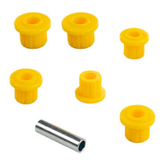 87-95 Jeep Wrangler Leaf Spring Bushing - Black Patch Performance - ARBOMESB57