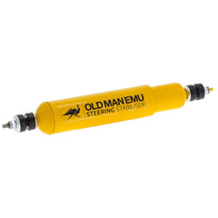 Land Rover Steering Damper - Black Patch Performance - ARBOMESD11