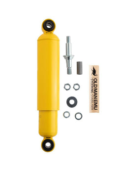 Jeep Steering Damper - Black Patch Performance - ARBOMESD40