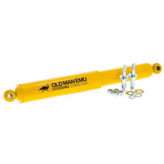 Steering Damper - Black Patch Performance - ARBOMESD47