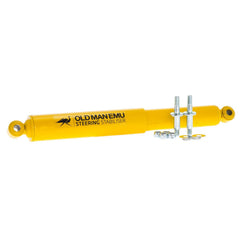 Steering Damper - Black Patch Performance - ARBOMESD47