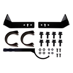 08-21 Toyota Land Cruiser Suspension Shock Absorber Mounting Kit - Black Patch Performance - ARBVM80010003