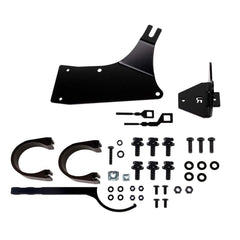 10-23 Toyota 4Runner Suspension Shock Absorber Mounting Kit - Black Patch Performance - ARBVM80010009