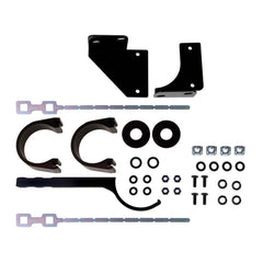 Toyota Suspension Shock Absorber Mounting Kit - Black Patch Performance - ARBVM80010010
