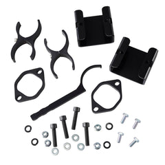 Jeep Suspension Shock Absorber Mounting Kit - Black Patch Performance - ARBVM80010024