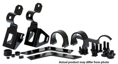 Jeep Suspension Shock Absorber Mounting Kit - Black Patch Performance - ARBVM80010024