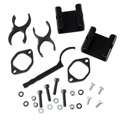 Jeep Suspension Shock Absorber Mounting Kit - Black Patch Performance - ARBVM80010024