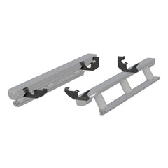 ARIES 3025180 Mounting Brackets for ActionTrac - Black Patch Performance - ARIE3025180