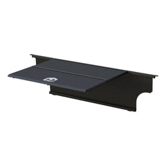 ARIES ALC25000-00 Jeep JK Unlimited Security Cargo Lid Center Section - Black Patch Performance - ARIEALC2500000