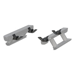 ARIES 3025173 Mounting Brackets for ActionTrac - Body from Black Patch Performance