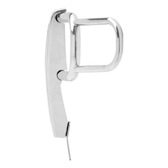 ARIES 4077-2 Polished Stainless Grille Guard, Select Hummer H3, H3T - Body from Black Patch Performance