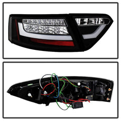 Audi Tail Light Set - Electrical, Lighting and Body from Black Patch Performance
