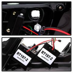 Audi Tail Light Set - Electrical, Lighting and Body from Black Patch Performance