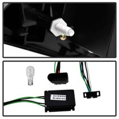 Audi Tail Light Set - Electrical, Lighting and Body from Black Patch Performance