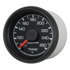 AM Factory Match Gauges - Black Patch Performance - AUTO8457