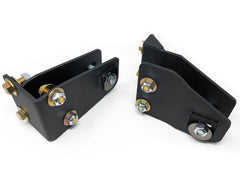 AXLE PIV BRCKTS 2.5 F250 - AXLE ASSEMBLY from Black Patch Performance