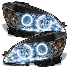 ORL Headlight Assemblies - Lights from Black Patch Performance