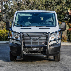 WES HDX Grille Guards - Bumpers, Grilles & Guards from Black Patch Performance
