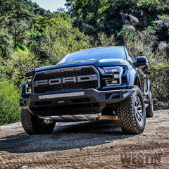 WES Pro-Mod Bumpers - Bumpers, Grilles & Guards from Black Patch Performance