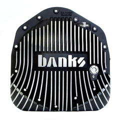 GBE Diff Covers - Black Patch Performance - BANK19249