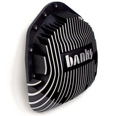 GBE Diff Covers - Black Patch Performance - BANK19249