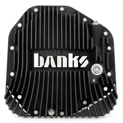 GBE Diff Covers - Black Patch Performance - BANK19282
