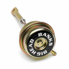 BigHead Actuator, BigHead Wastegate Actuator Kit 2003-2004 Dodge 5.9L for 2003-2004 Dodge Ram 2500/3500 5.9L Cummins, 235-305hp - Black Patch Performance - BANK24331