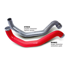 GBE Boost Tubes - Black Patch Performance - BANK25936