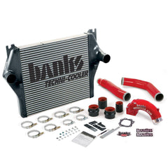 GBE Techni-Cooler Systems - Black Patch Performance - BANK25981