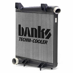 Intercooler Upgrade for 2008-2010 Ford F250/F350 6.4L Power Stroke - Black Patch Performance - BANK25984