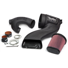GBE Ram-Air Intake Systems - Black Patch Performance - BANK41884